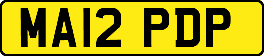 MA12PDP