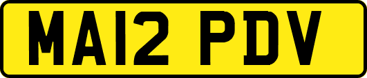 MA12PDV