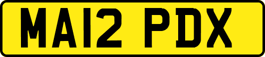 MA12PDX