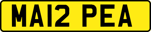 MA12PEA