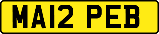MA12PEB
