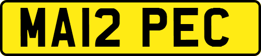 MA12PEC