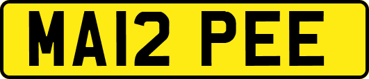 MA12PEE
