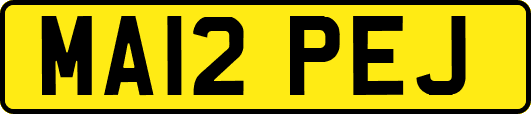 MA12PEJ
