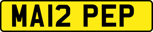 MA12PEP