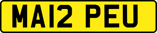 MA12PEU