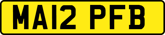 MA12PFB
