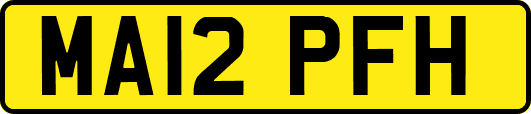 MA12PFH