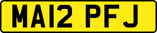 MA12PFJ