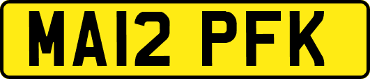 MA12PFK