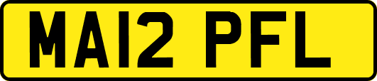 MA12PFL