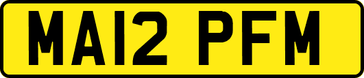 MA12PFM