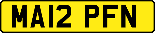 MA12PFN