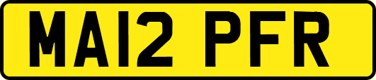 MA12PFR