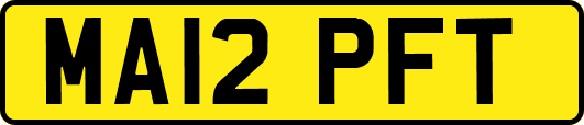 MA12PFT