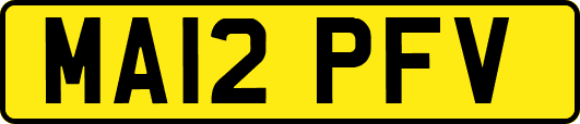MA12PFV
