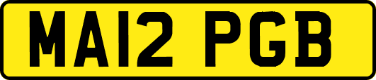 MA12PGB