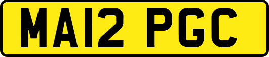 MA12PGC