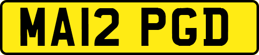 MA12PGD