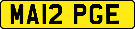 MA12PGE