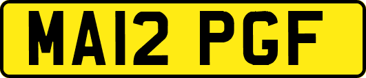 MA12PGF