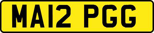 MA12PGG