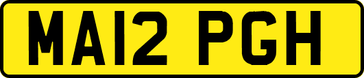 MA12PGH