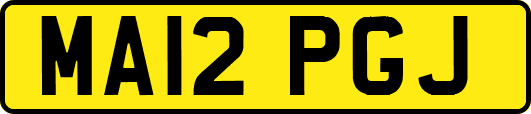 MA12PGJ