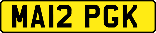 MA12PGK