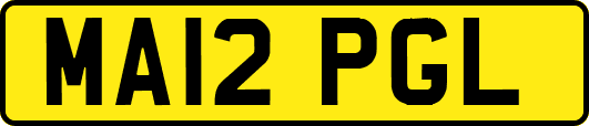 MA12PGL