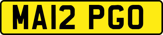MA12PGO