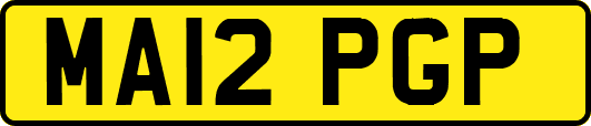 MA12PGP