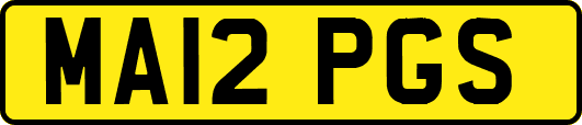 MA12PGS