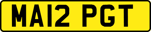 MA12PGT
