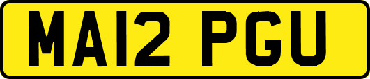 MA12PGU