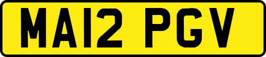 MA12PGV