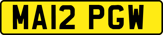 MA12PGW