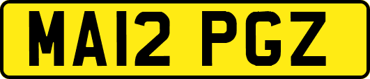 MA12PGZ