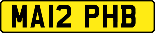MA12PHB