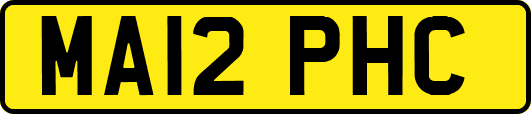 MA12PHC