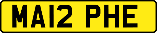 MA12PHE