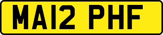 MA12PHF