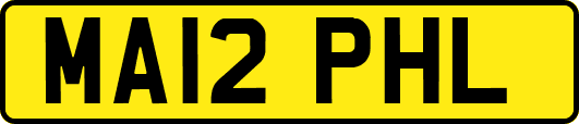 MA12PHL