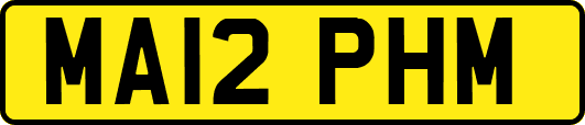 MA12PHM