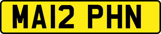 MA12PHN
