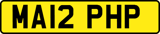 MA12PHP