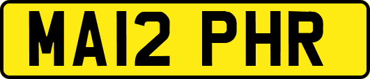 MA12PHR