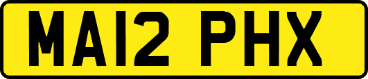 MA12PHX