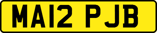 MA12PJB