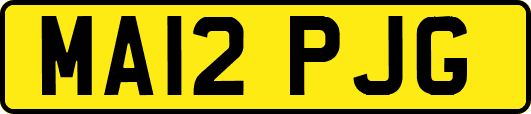 MA12PJG